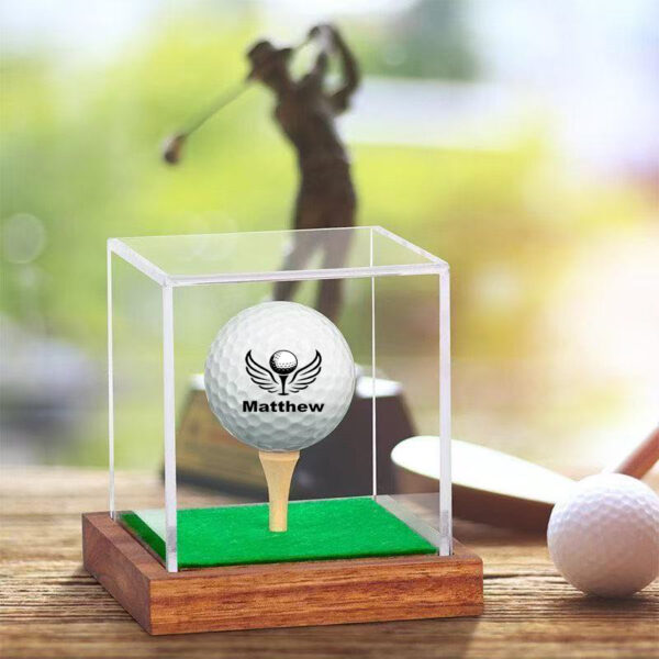 golf ball gift box golf ball gift box