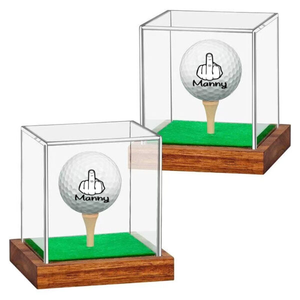 golf ball gift box golf ball gift box