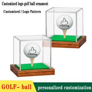 golf ball gift box