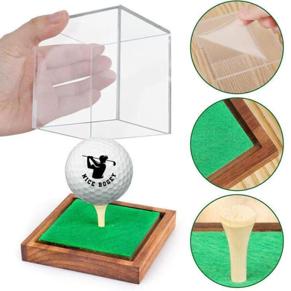 golf ball gift box golf ball gift box
